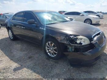  Salvage Buick Lucerne