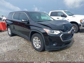  Salvage Chevrolet Traverse