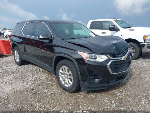  Salvage Chevrolet Traverse