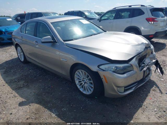  Salvage BMW 5 Series