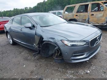  Salvage Volvo S90 Hybrid