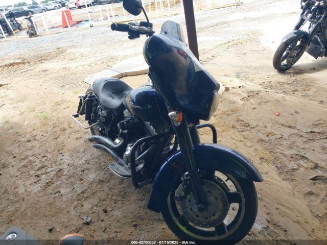  Salvage Harley-Davidson Flhx
