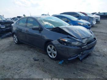  Salvage Dodge Dart