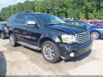  Salvage Chrysler Aspen