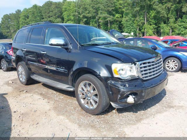  Salvage Chrysler Aspen