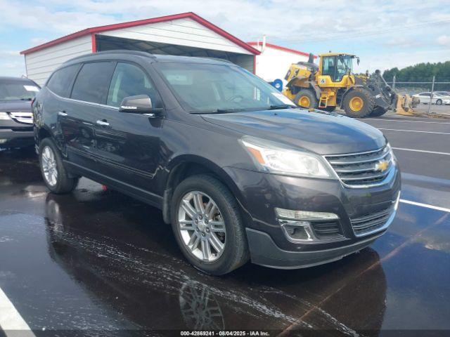  Salvage Chevrolet Traverse