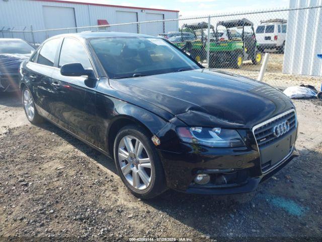  Salvage Audi A4
