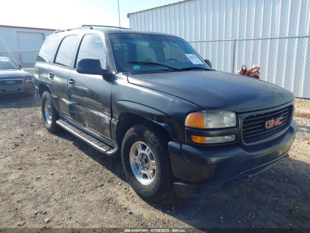  Salvage GMC Yukon