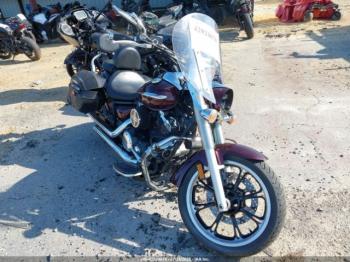  Salvage Yamaha Xvs950