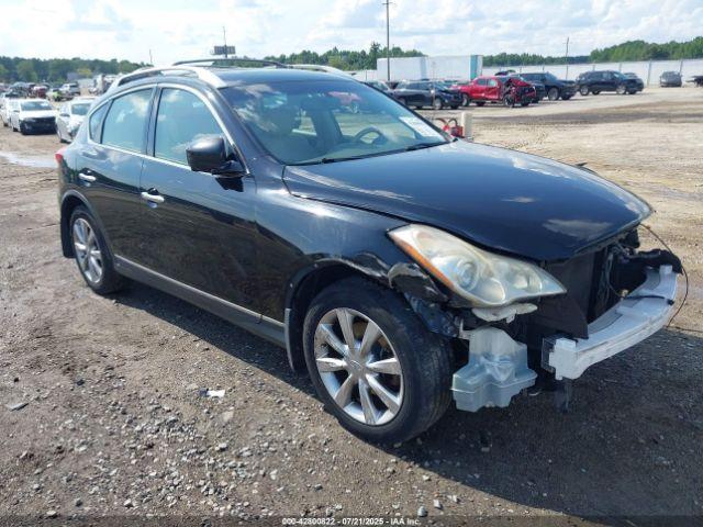  Salvage INFINITI Ex