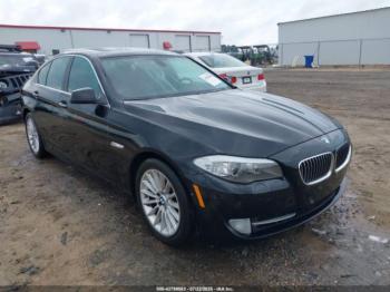  Salvage BMW 5 Series