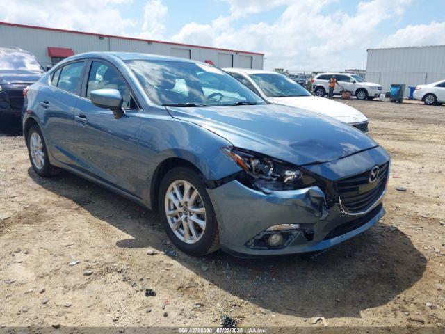  Salvage Mazda Mazda3