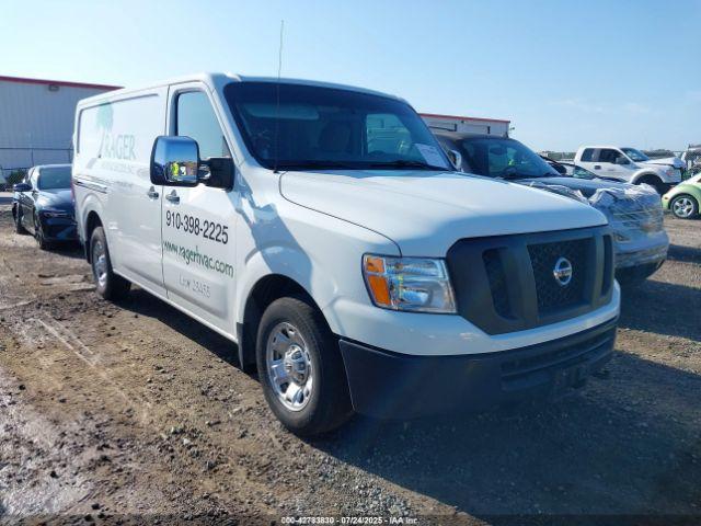  Salvage Nissan Nv