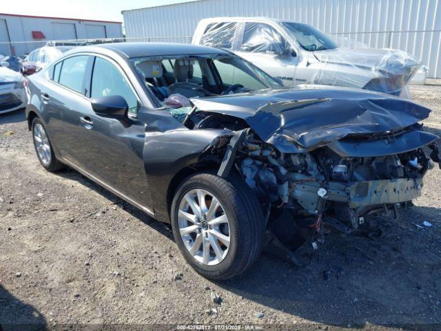 Salvage Mazda Mazda6