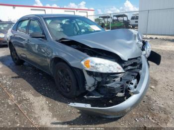  Salvage Chevrolet Impala
