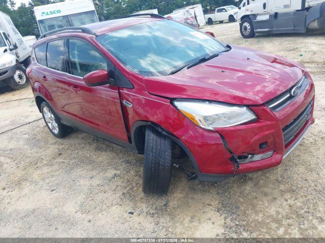  Salvage Ford Escape