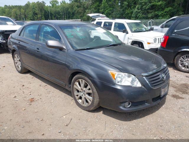  Salvage Toyota Avalon