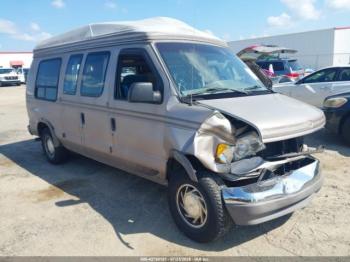  Salvage Ford Econoline