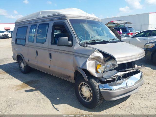  Salvage Ford Econoline
