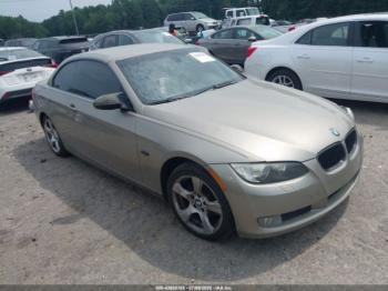  Salvage BMW 3 Series