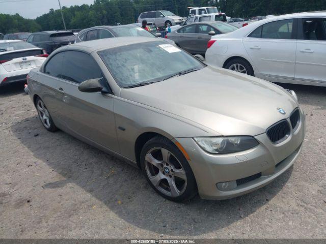 Salvage BMW 3 Series