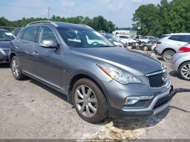  Salvage INFINITI Qx
