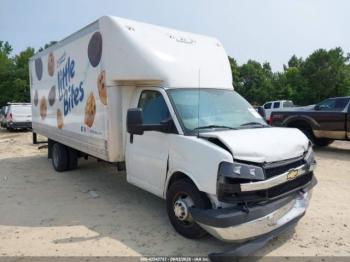  Salvage Chevrolet Express