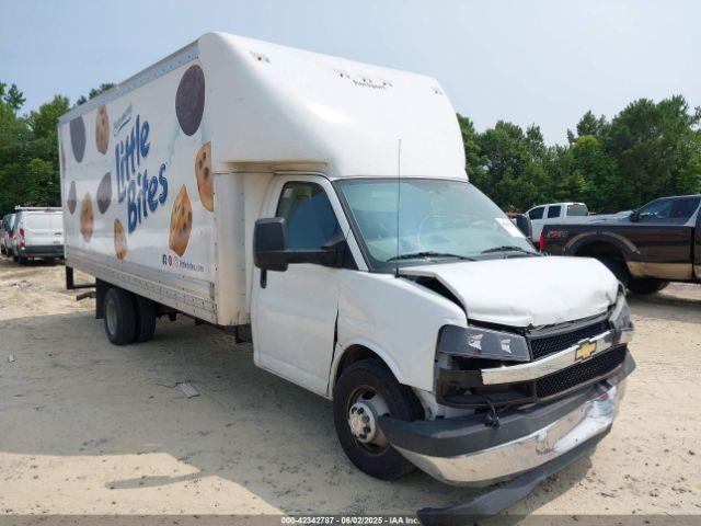  Salvage Chevrolet Express