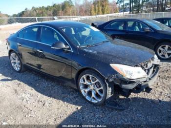  Salvage Buick Regal