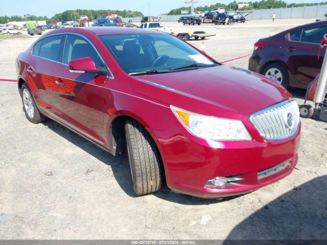  Salvage Buick LaCrosse