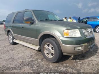  Salvage Ford Expedition