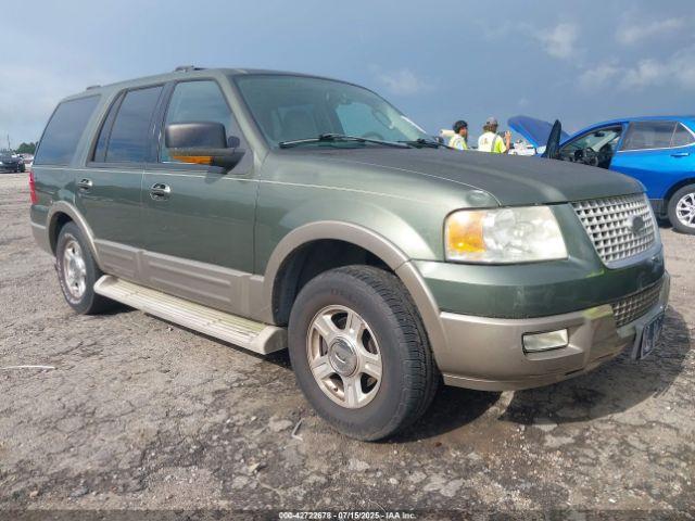  Salvage Ford Expedition