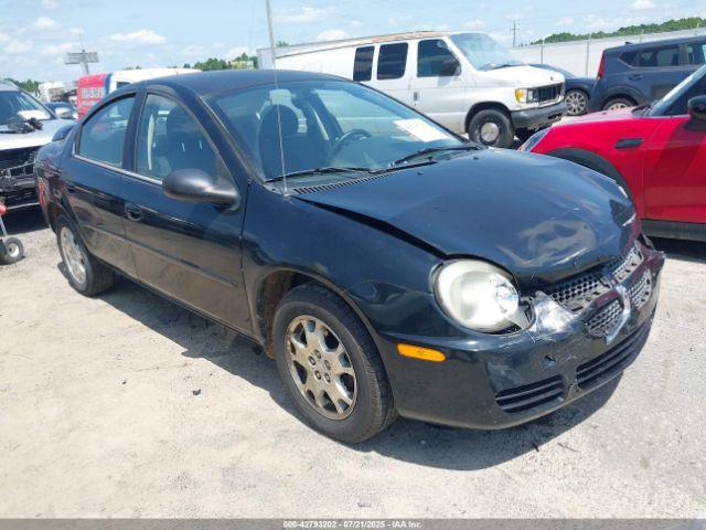  Salvage Dodge Neon