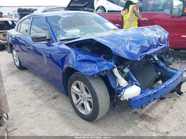  Salvage Dodge Charger