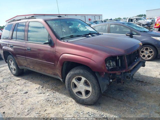  Salvage Chevrolet Trailblazer