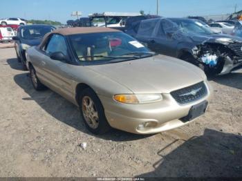  Salvage Chrysler Sebring