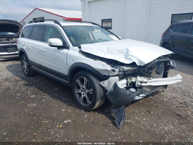  Salvage Volvo XC70
