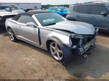  Salvage Chevrolet Camaro