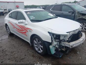  Salvage Acura TL