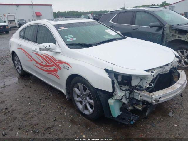  Salvage Acura TL