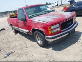  Salvage GMC Sierra 1500