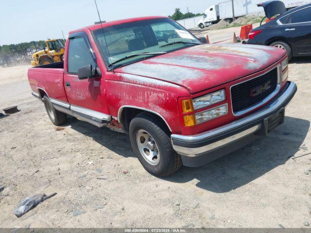  Salvage GMC Sierra 1500
