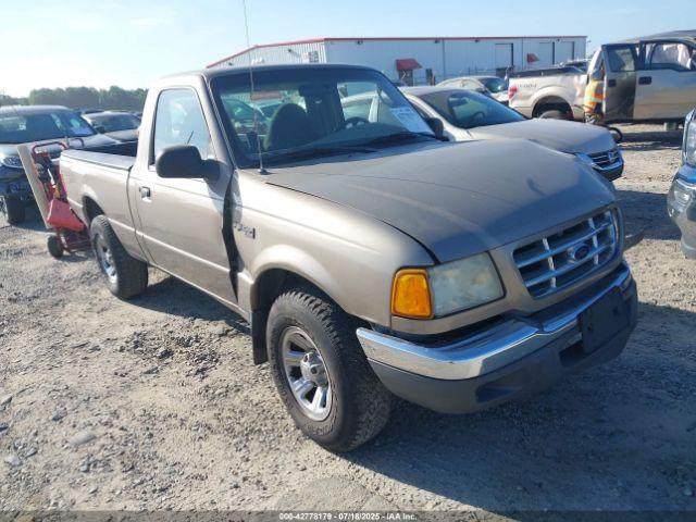  Salvage Ford Ranger