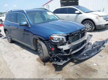  Salvage Mercedes-Benz GLB