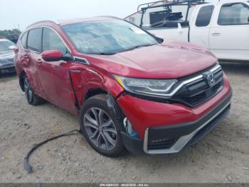  Salvage Honda CR-V Hybrid