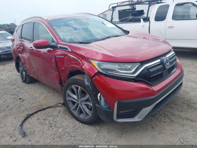  Salvage Honda CR-V Hybrid