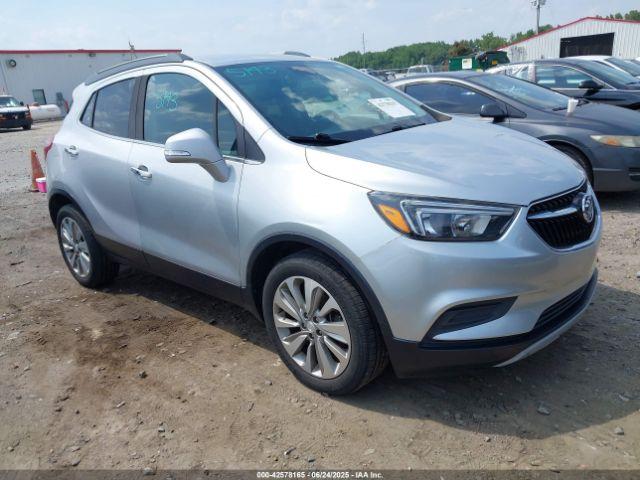  Salvage Buick Encore