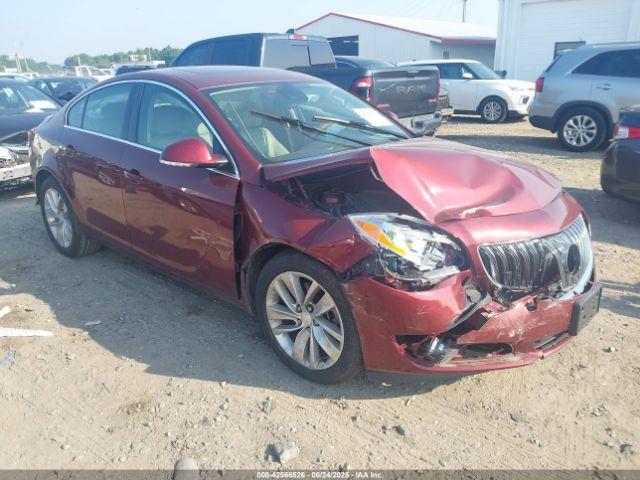  Salvage Buick Regal