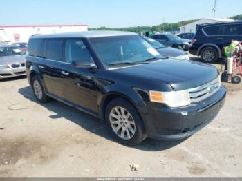  Salvage Ford Flex