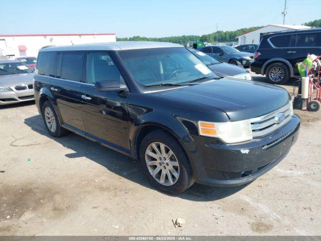  Salvage Ford Flex